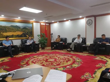 中國(guó)鹽業(yè)協(xié)會(huì)召開黨史學(xué)習(xí)教育專題組織生活會(huì)